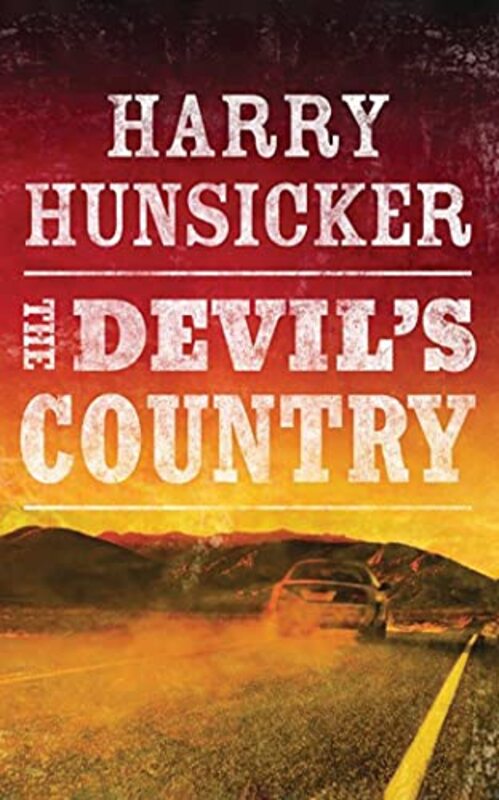 Harry Hunsicker book cover