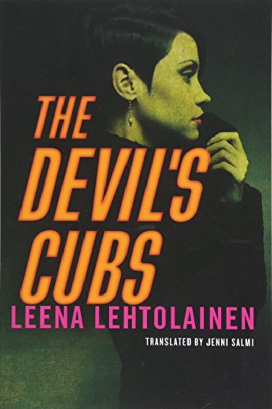 Leena Lehtolainen book cover