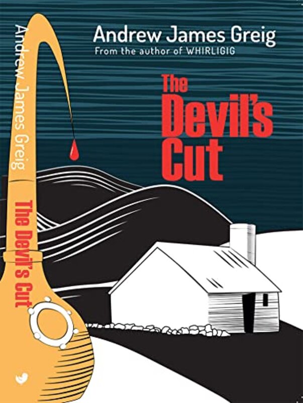 Andrew James Greig book cover