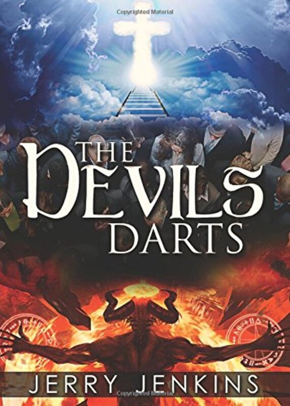 Book cover for "The Devil's Darts" by Jerry B Jenkins