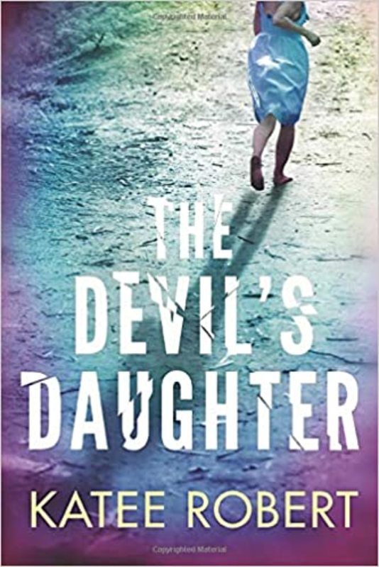 Book cover for "The Devil's Daughter" by Katee Robert