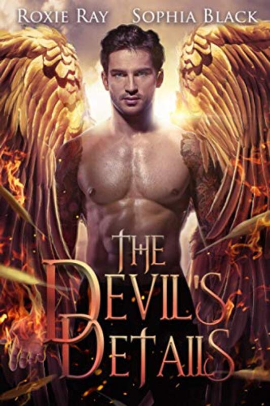 Book cover for "The Devil's Details" by Roxie Ray