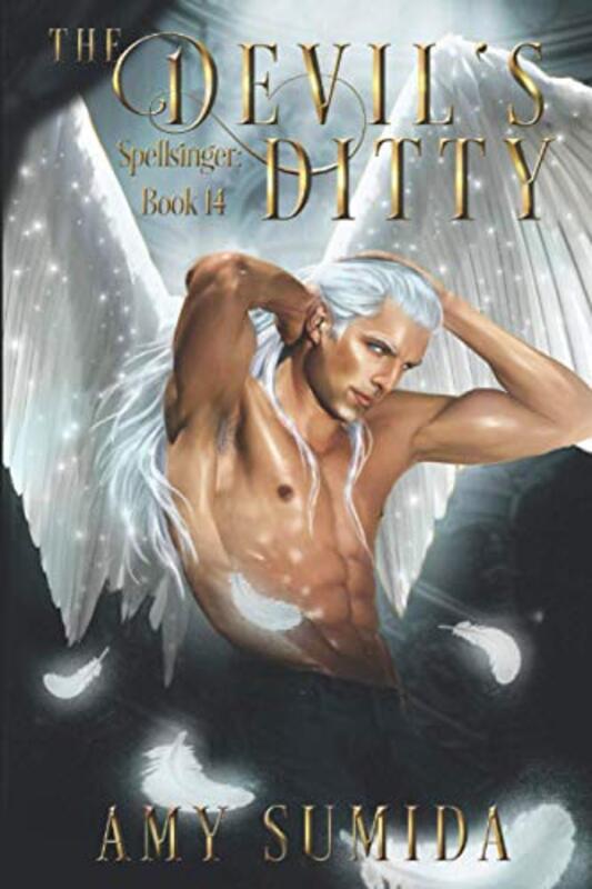 Book cover for "The Devil's Ditty" by Amy Sumida
