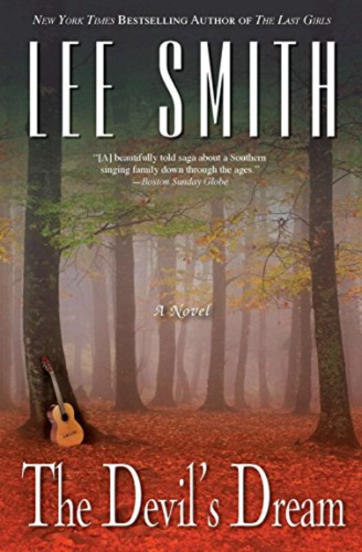 Book cover for "The Devil's Dream" by Lee Smith