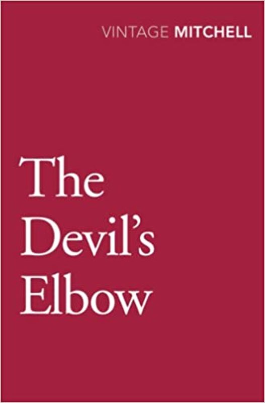 Book cover for "The Devil's Elbow" by Gladys Mitchell