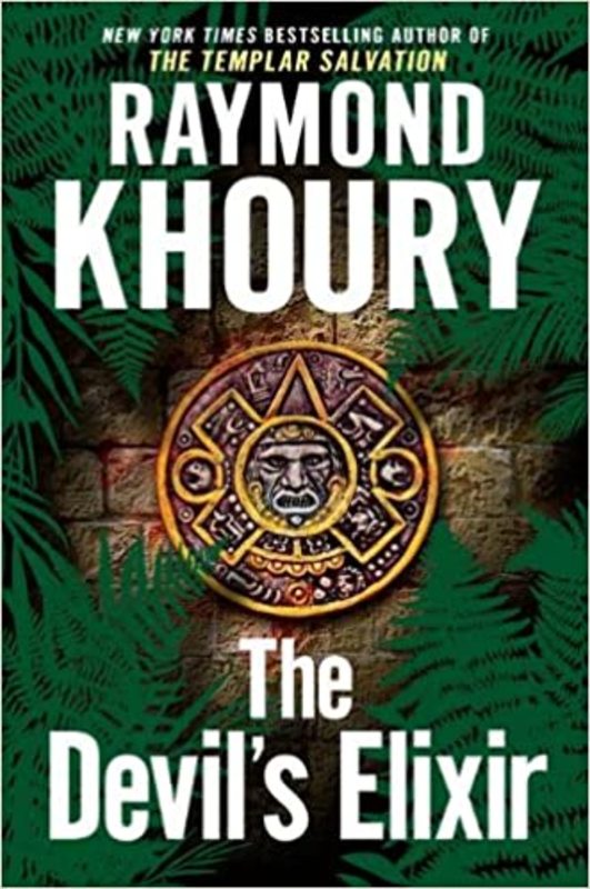 Sean Reilly book cover