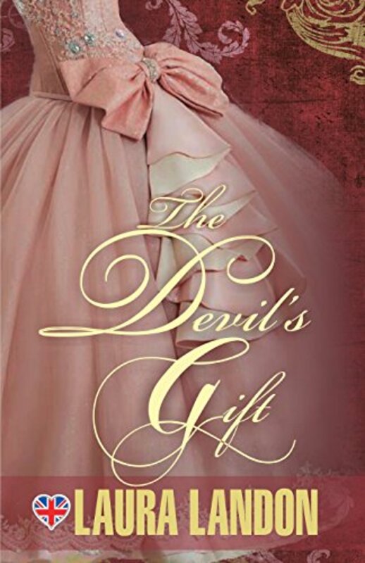Book cover for "The Devil's Gift" by Laura Landon
