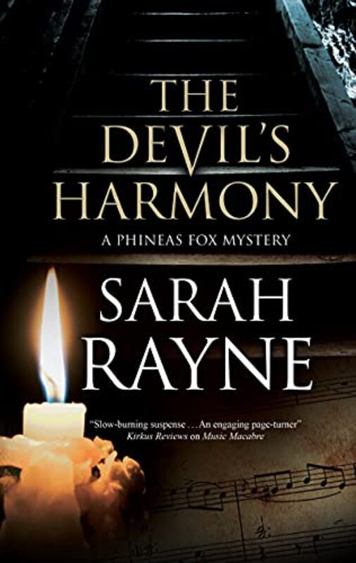 Sarah Rayne book cover