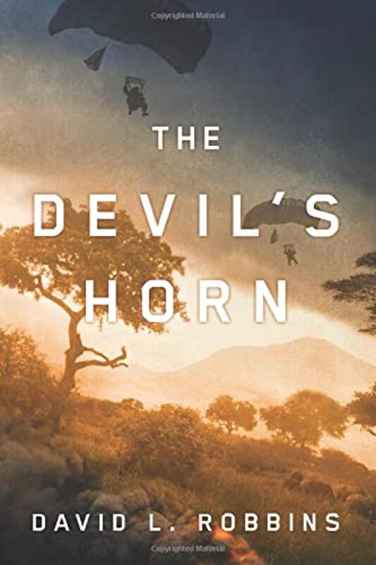 David L Robbins book cover