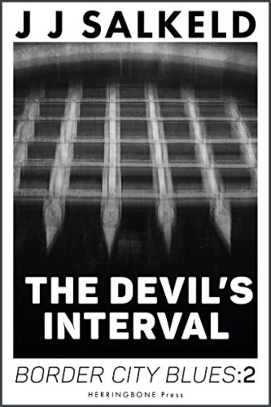 Book cover for "The Devil's Interval" by JJ Salkeld