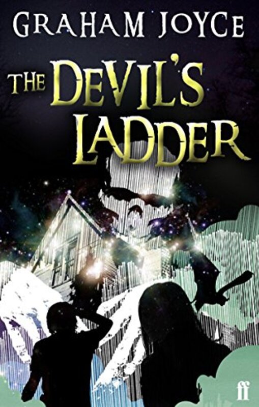Book cover for "The Devil's Ladder" by Graham Joyce