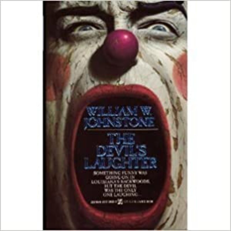 Devils book cover