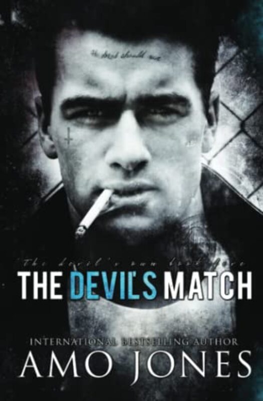 Book cover for "The Devil's Match" by Amo Jones