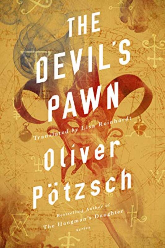 Oliver Potzsch book cover