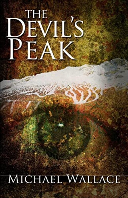 Book cover for "The Devil's Peak" by Michael Wallace