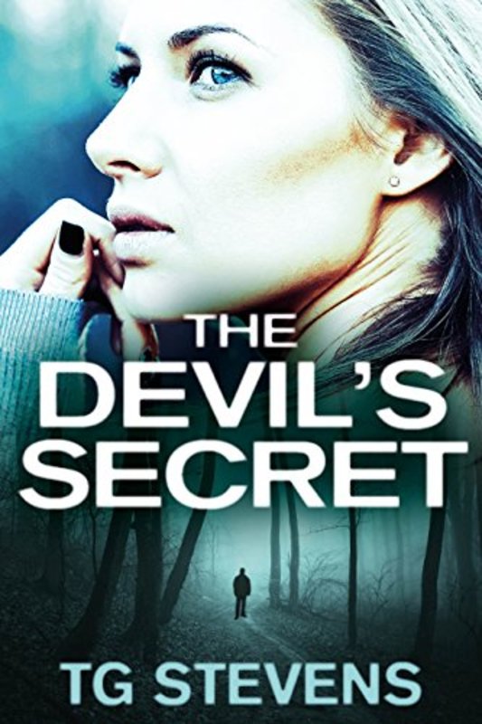 Book cover for "The Devil's Secret" by Tim Stevens