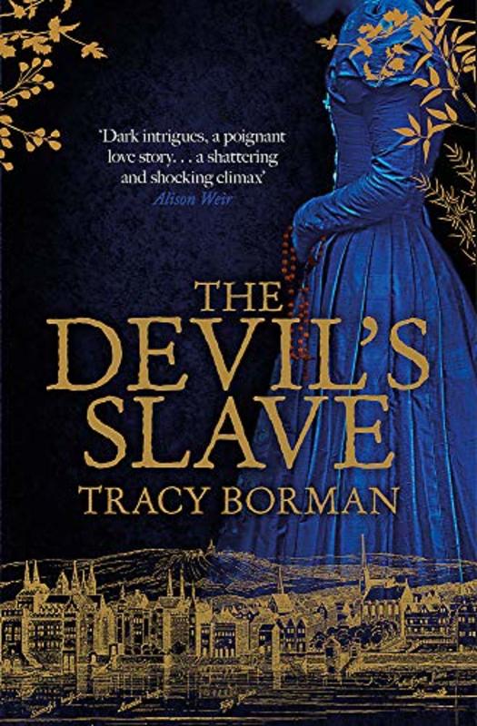Tracy Borman book cover