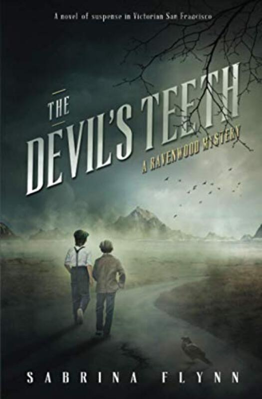 Book cover for "The Devil's Teeth" by Sabrina Flynn