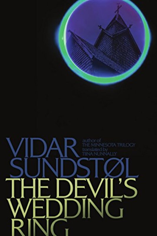 Vidar Sundstol book cover