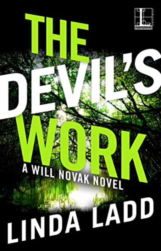 Linda Ladd book cover