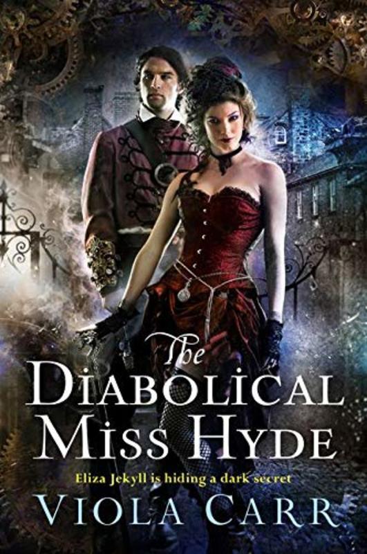 Viola Carr book cover
