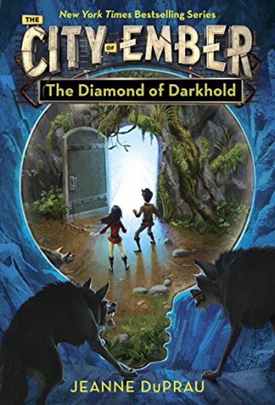 The City of Ember book cover