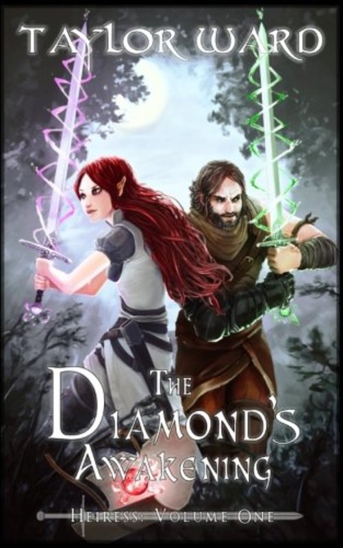 Taylor Ward book cover