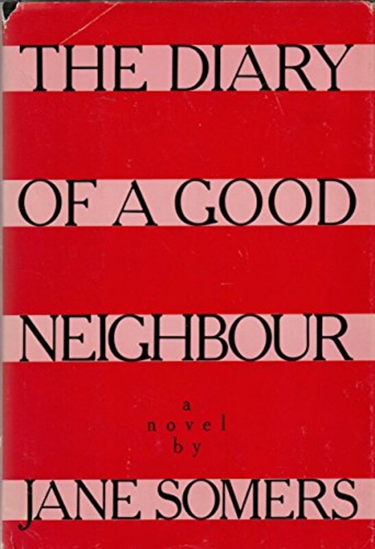 Book cover for "The Diary of Good Neighbour" by Doris Lessing
