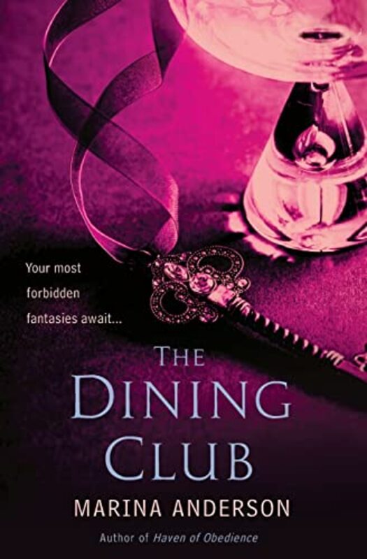 Marina Anderson book cover