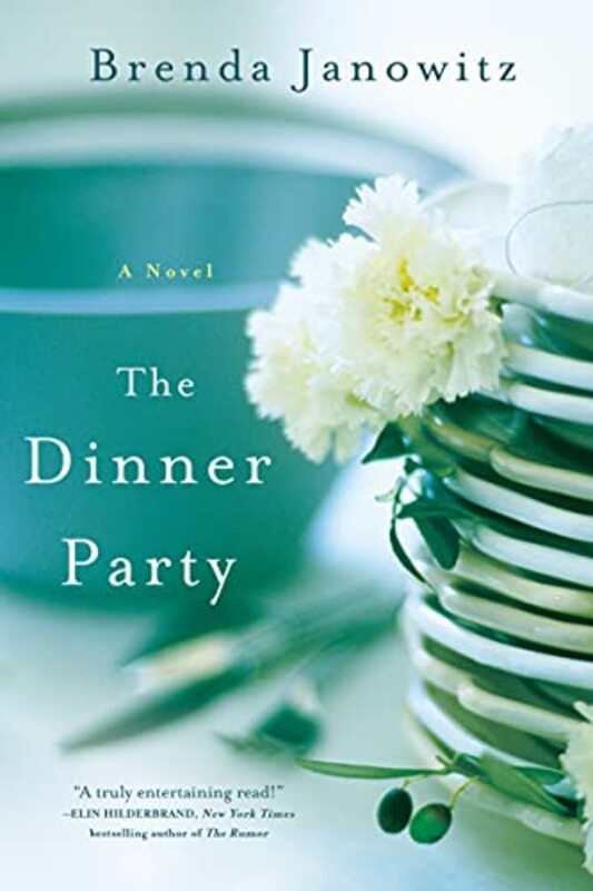 Brenda Janowitz book cover