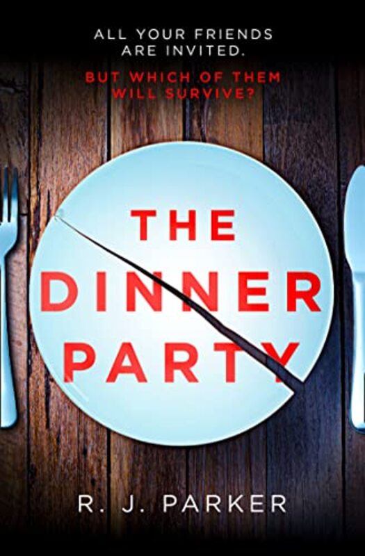 Richard Jay Parker book cover