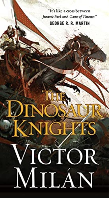 Victor Milan book cover