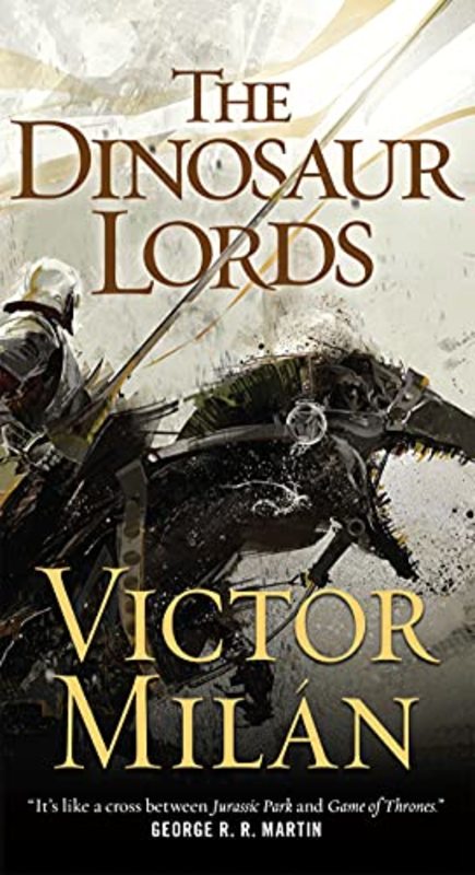 Victor Milan book cover