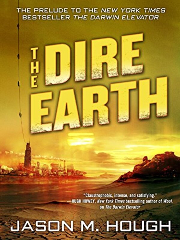Dire Earth Cycle book cover