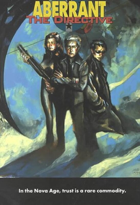 Book cover for "The Directive" by Carl Bowen