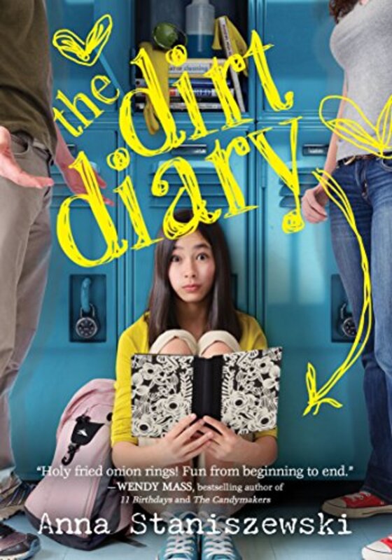 The Dirt Diary book cover