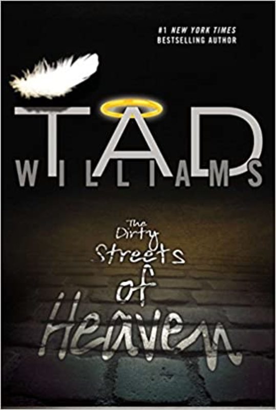 Book cover for "The Dirty Streets of Heaven" by Tad Williams