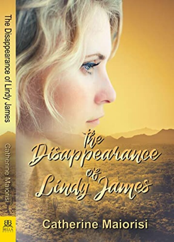 Catherine Maiorisi book cover
