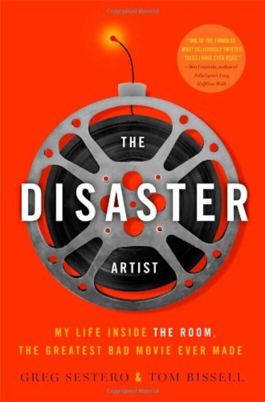 Greg Sestero book cover