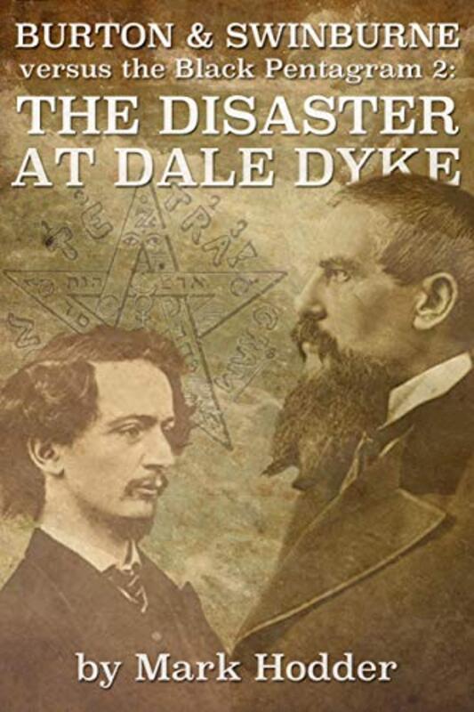 Book cover for "The Disaster at Dale Dyke" by Mark Hodder