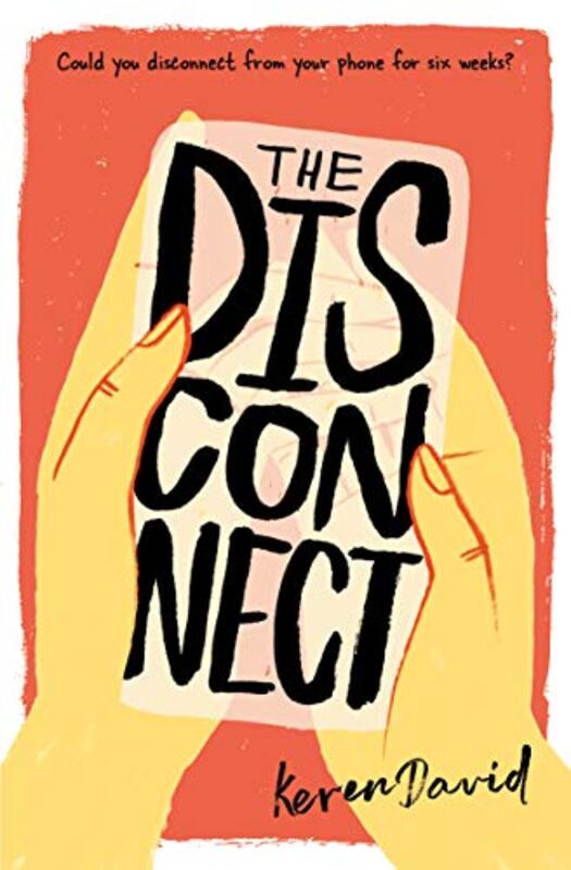Keren David book cover