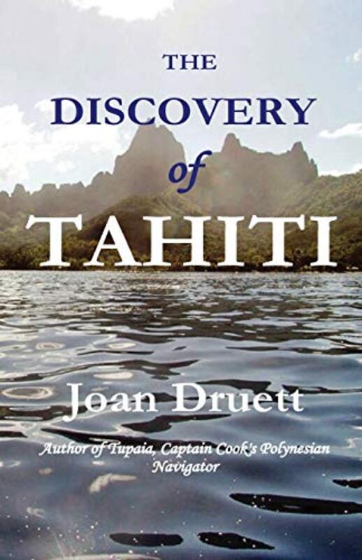 Joan Druett book cover