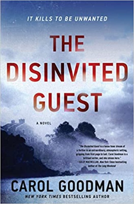Carol Goodman book cover