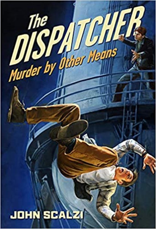 Book cover for "Murder By Other Means"