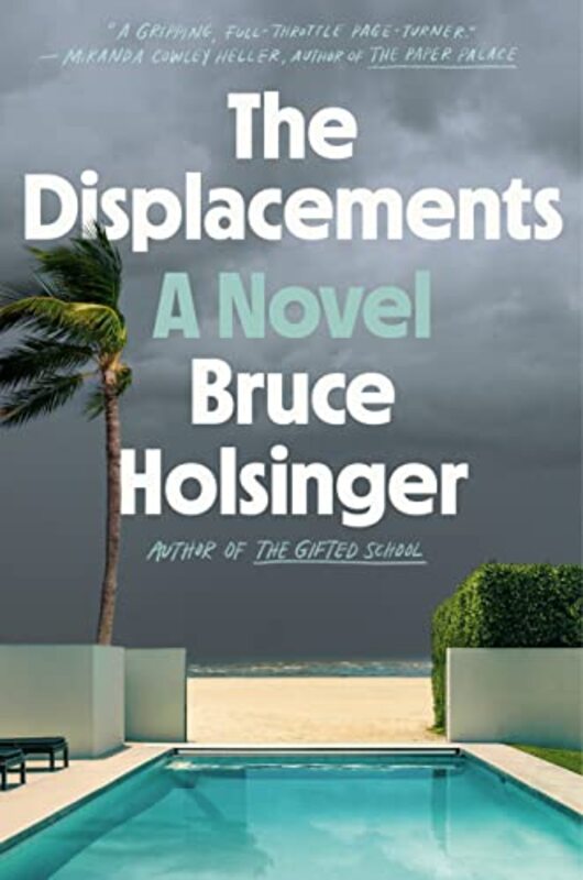 Bruce Holsinger book cover