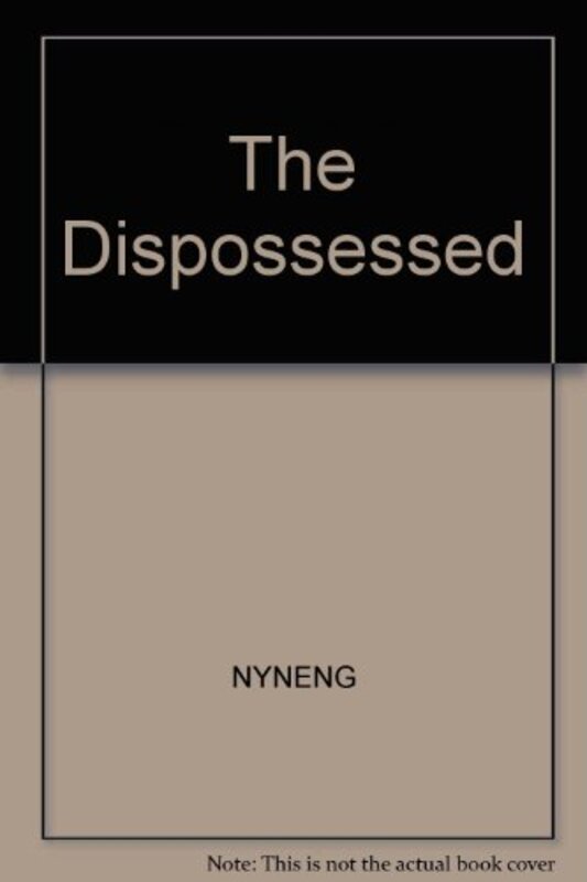 Book cover for "The Dispossessed" by Elizabeth Linington