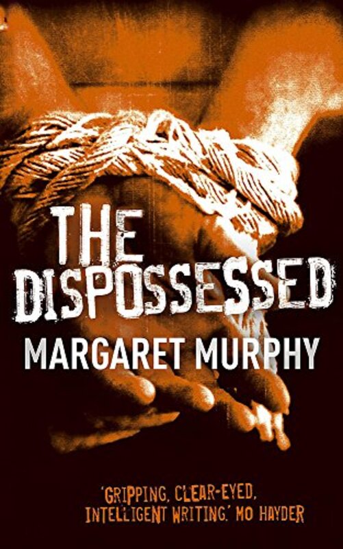 Book cover for "The Dispossessed" by Ashley Dyer