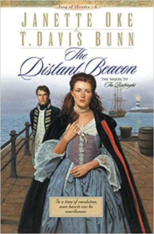 Song of Acadia book cover