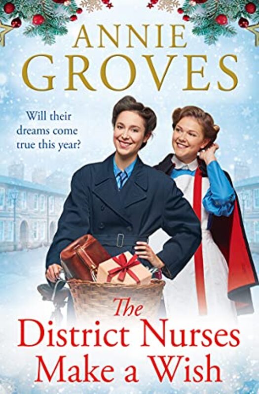 Annie Groves book cover