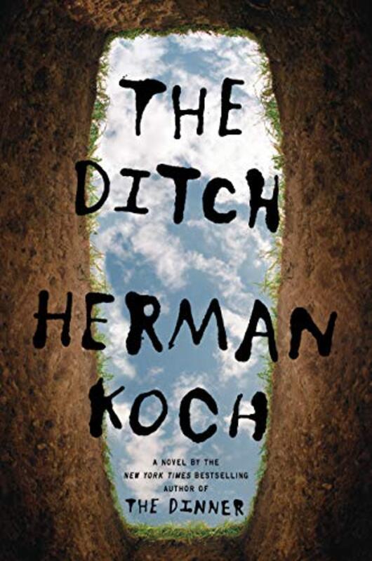 Herman Koch book cover